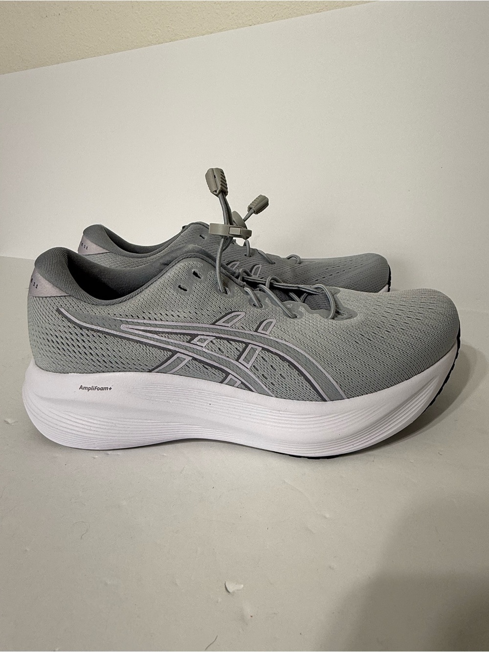 Asics Gel-Excite 11 1012B861-020 Sneakers Women's 9.5 Gray Running Shoes